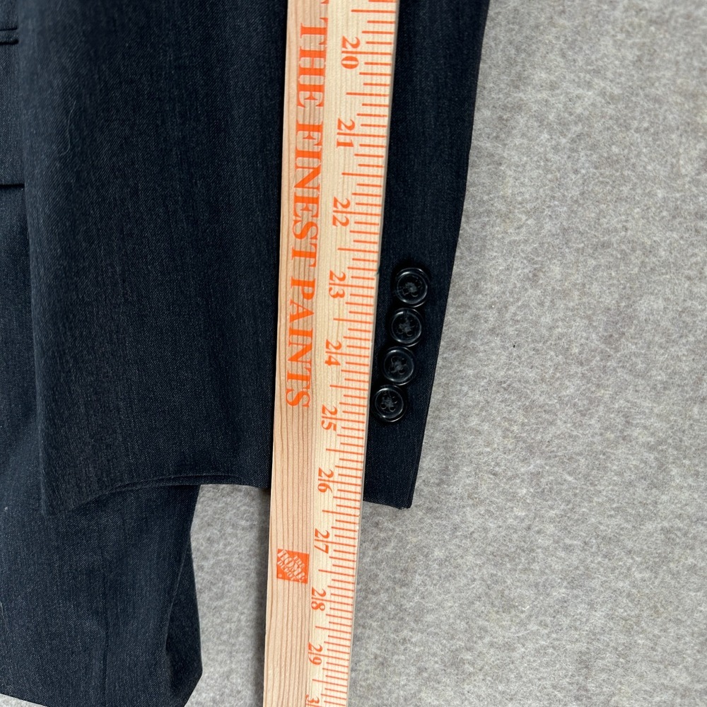 Jos. A. Bank Charcoal Suit - Picture 4 of 15